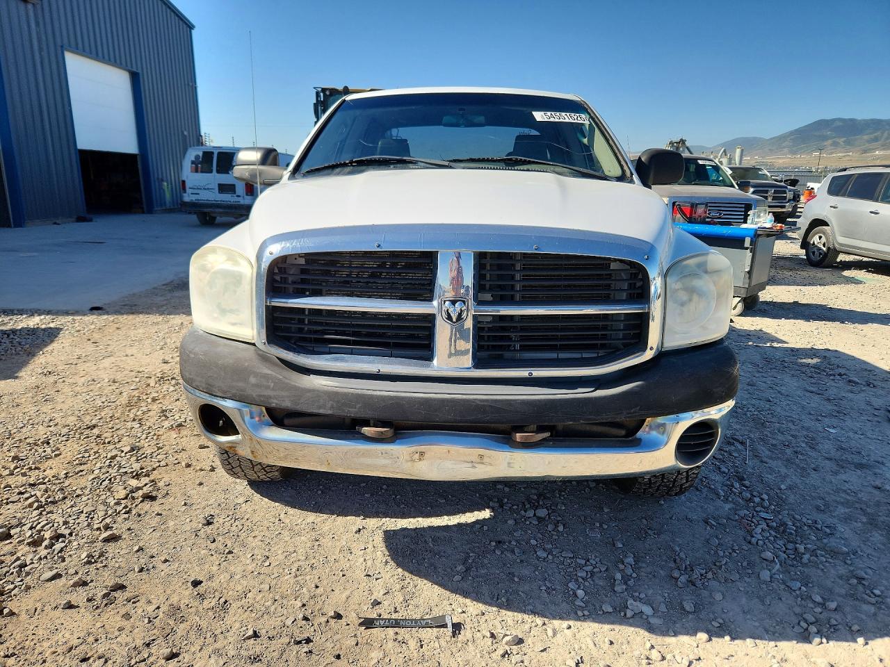 Dodge Ram 1500 St