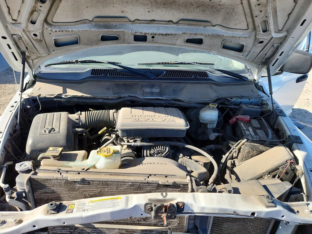 Dodge Ram 1500 St