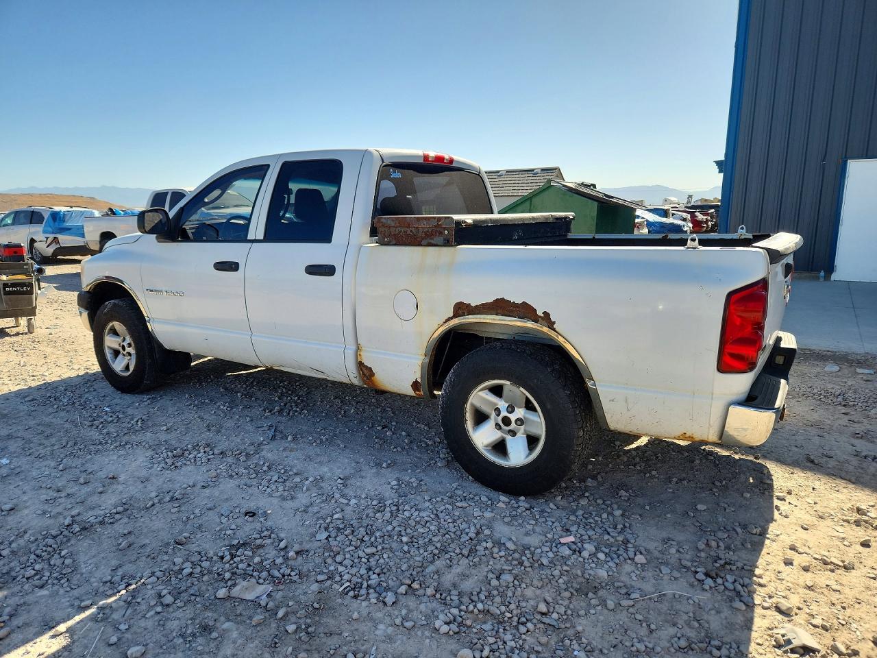 Dodge Ram 1500 St