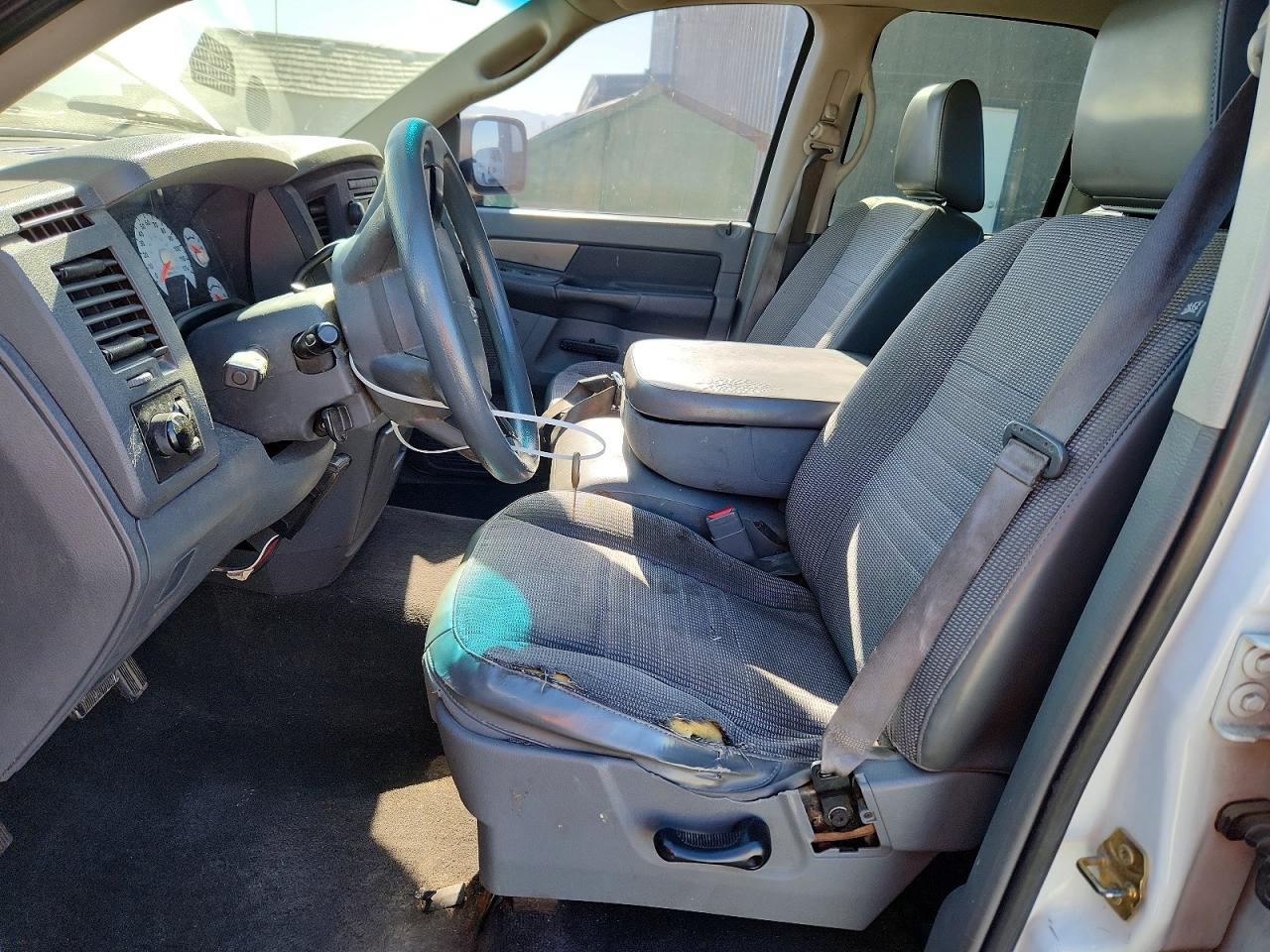 Dodge Ram 1500 St