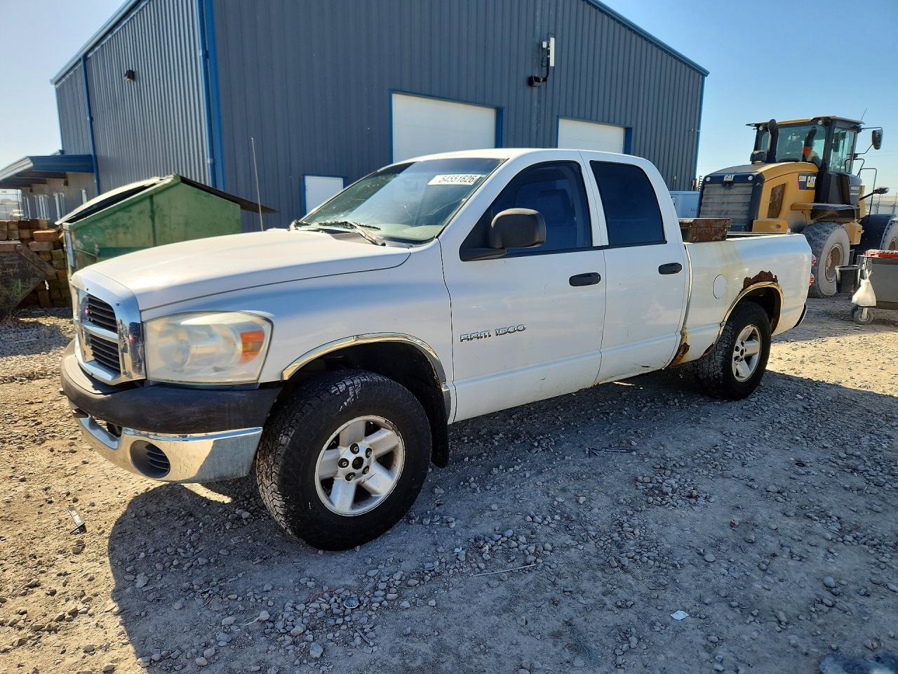 Salvage Dodge Ram 1500 Image