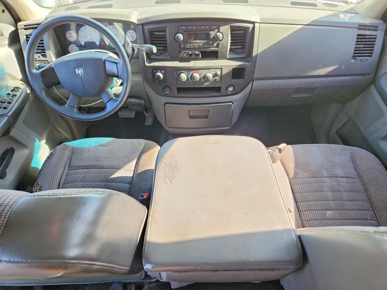 Dodge Ram 1500 St