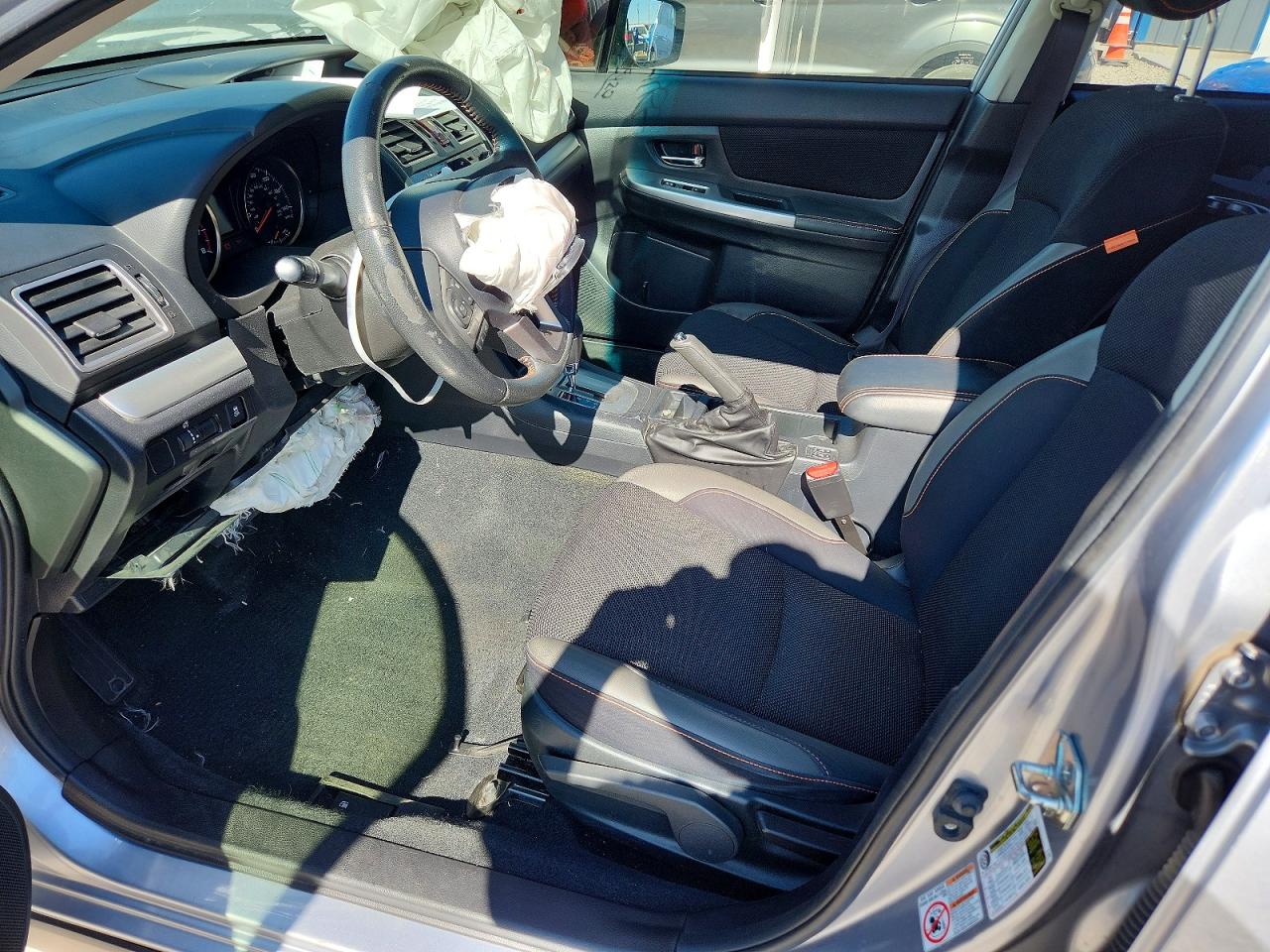 Subaru Crosstrek Premium