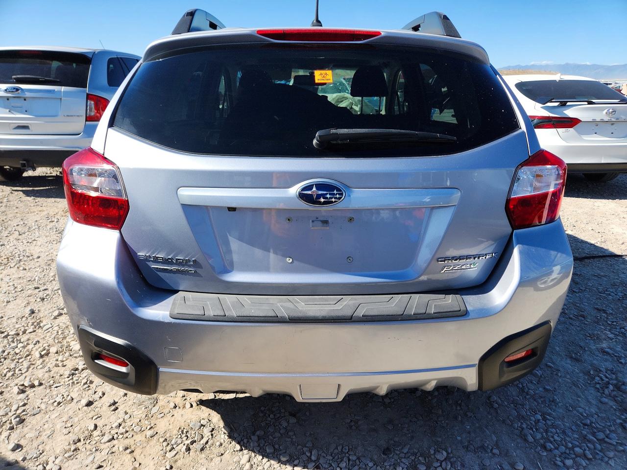 Subaru Crosstrek Premium