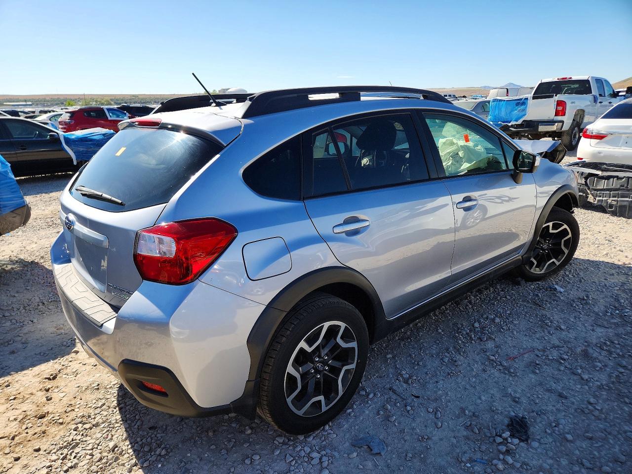 Subaru Crosstrek Premium