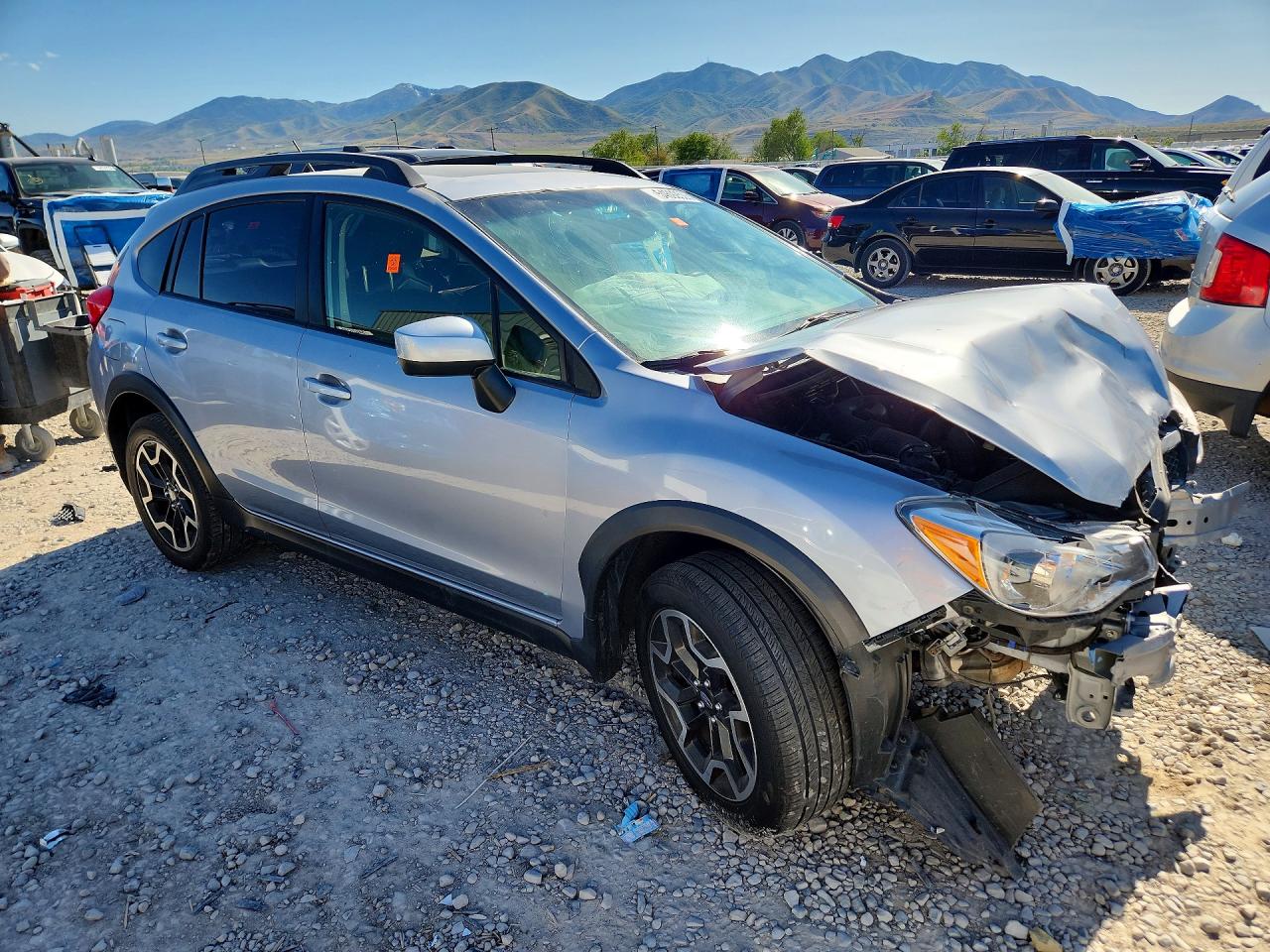 Subaru Crosstrek Premium
