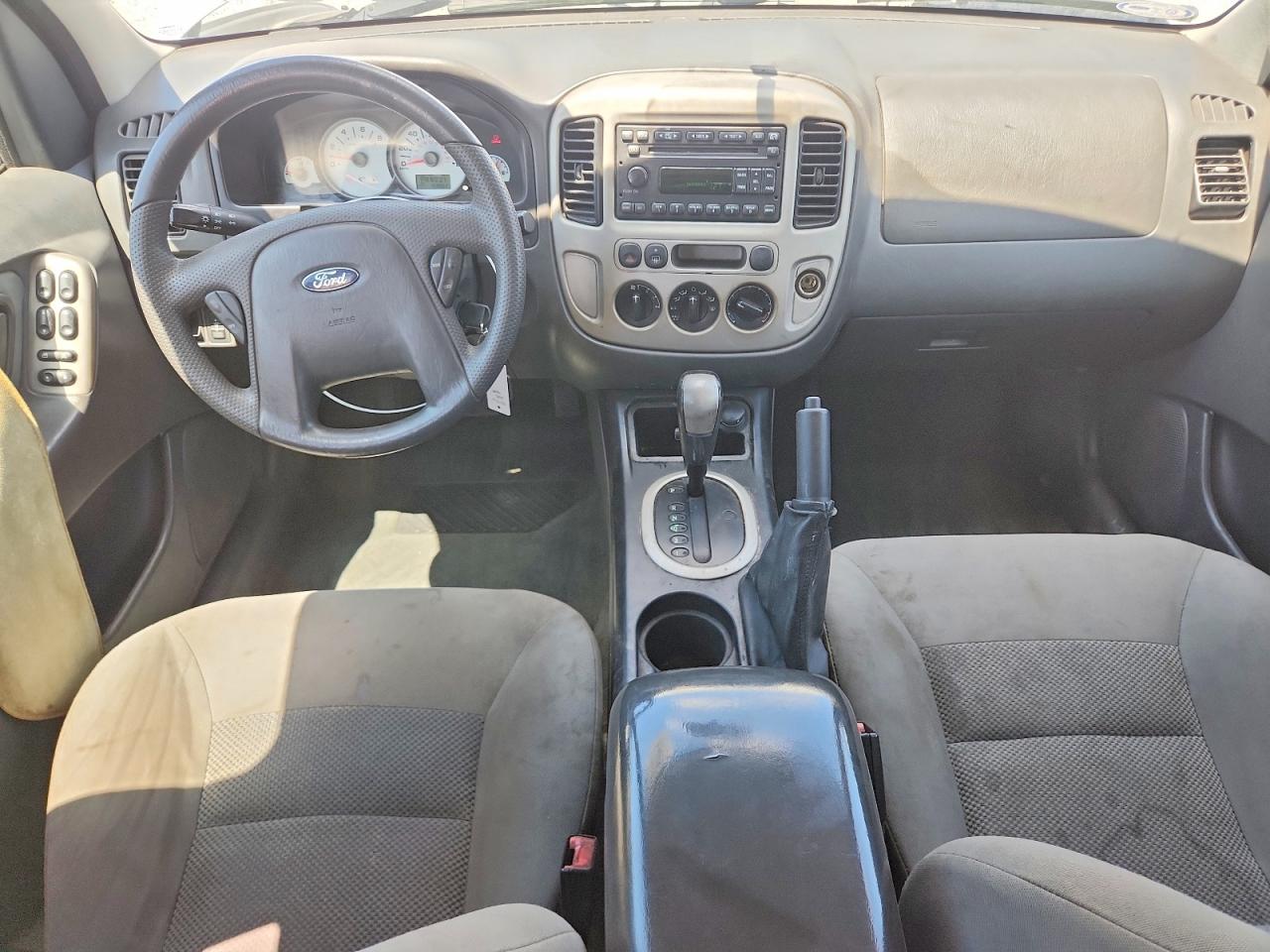 Ford Escape Xlt