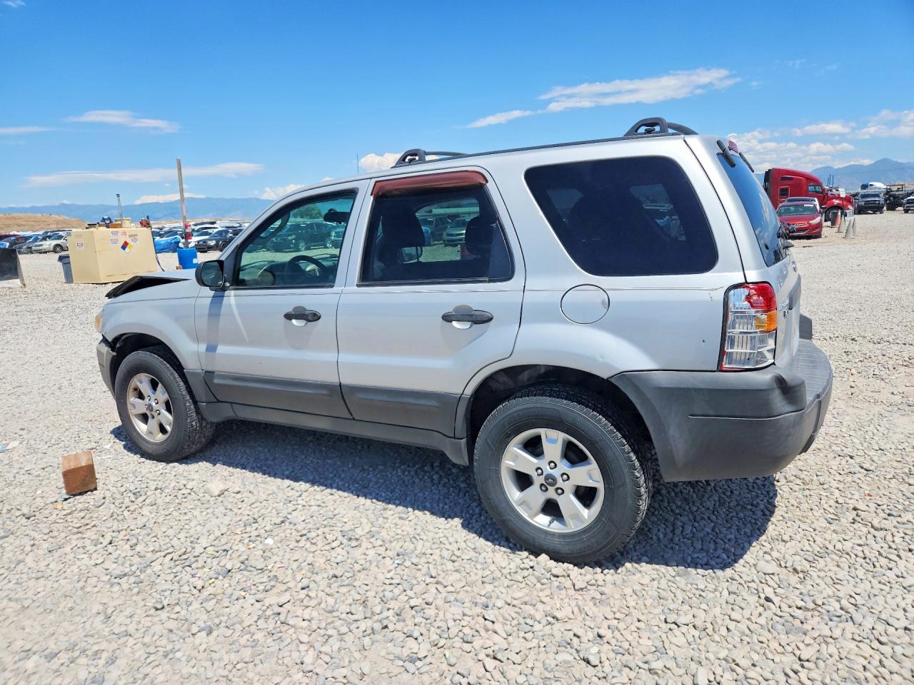 Ford Escape Xlt