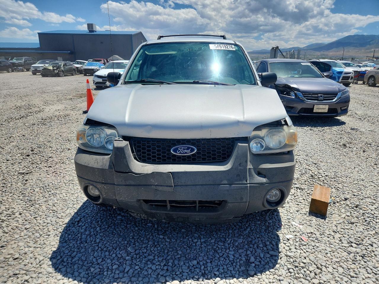 Ford Escape Xlt