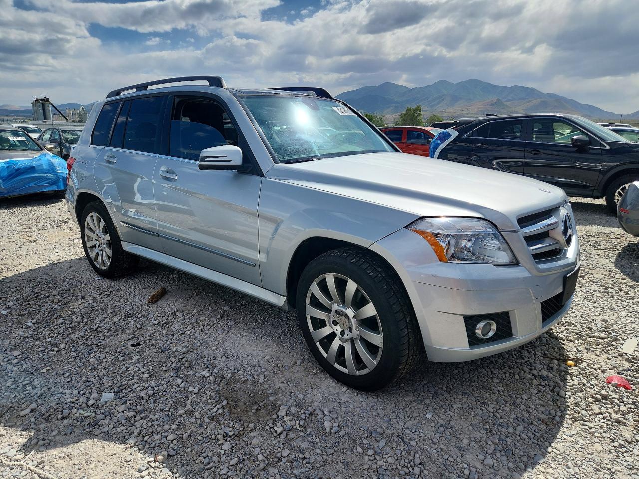 Mercedes-Benz GLK 350 4matic