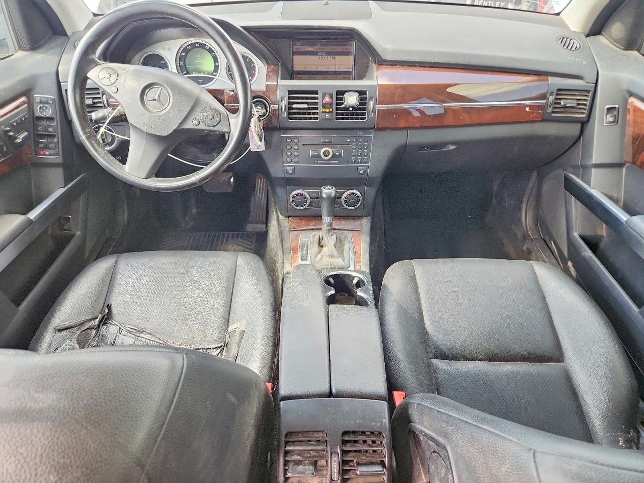 Mercedes-Benz GLK 350 4matic