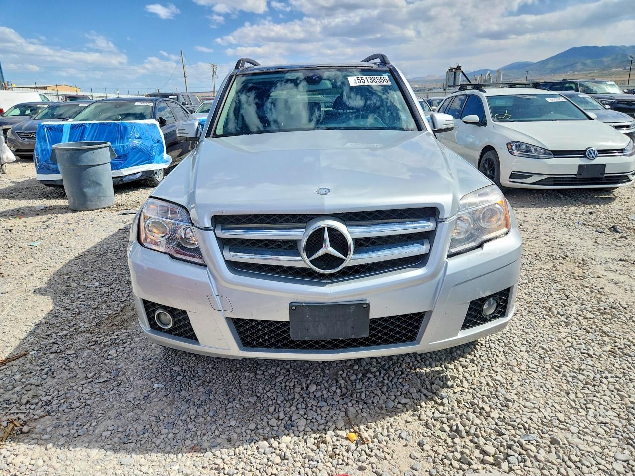 Mercedes-Benz GLK 350 4matic