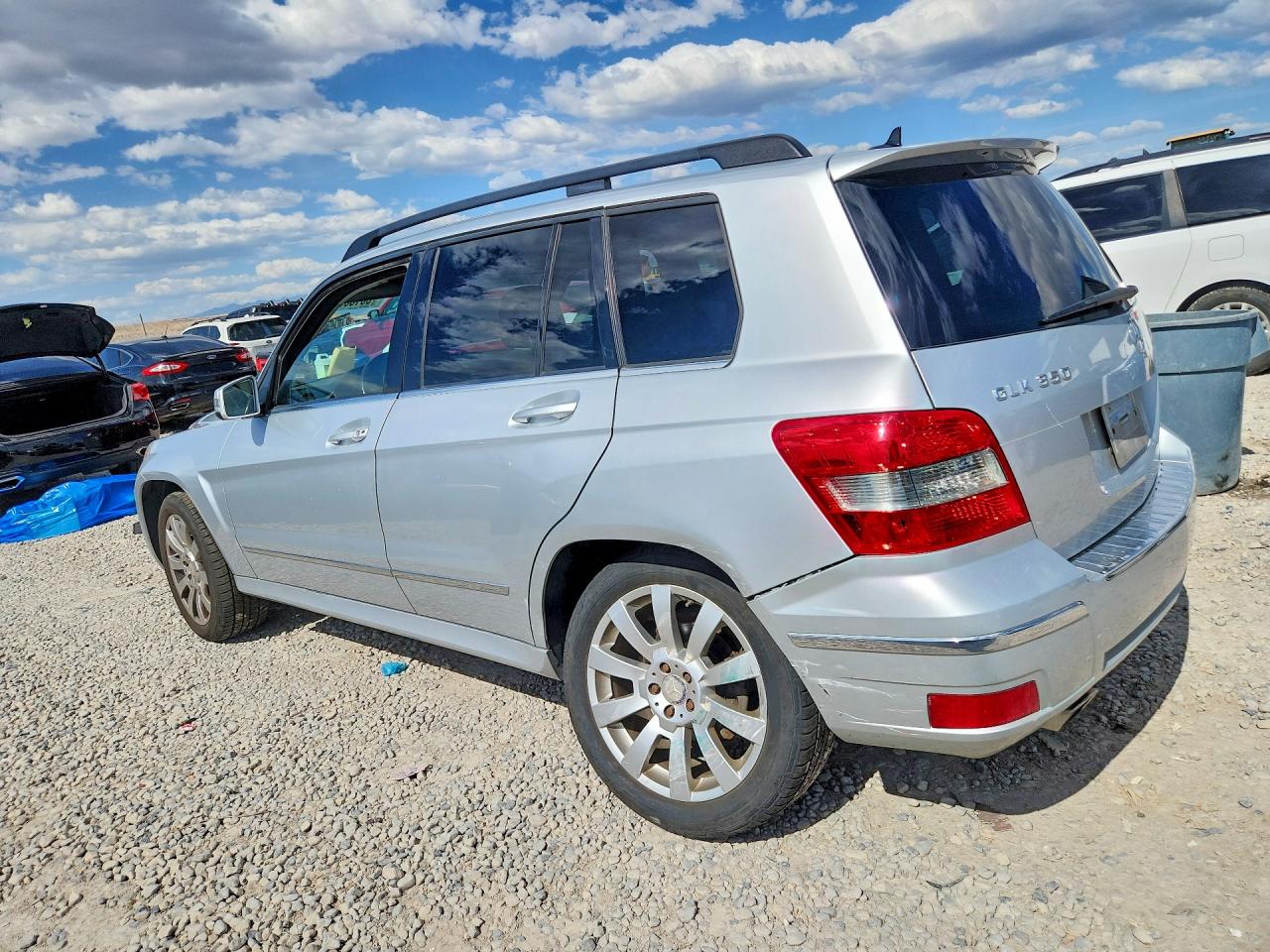 Mercedes-Benz GLK 350 4matic