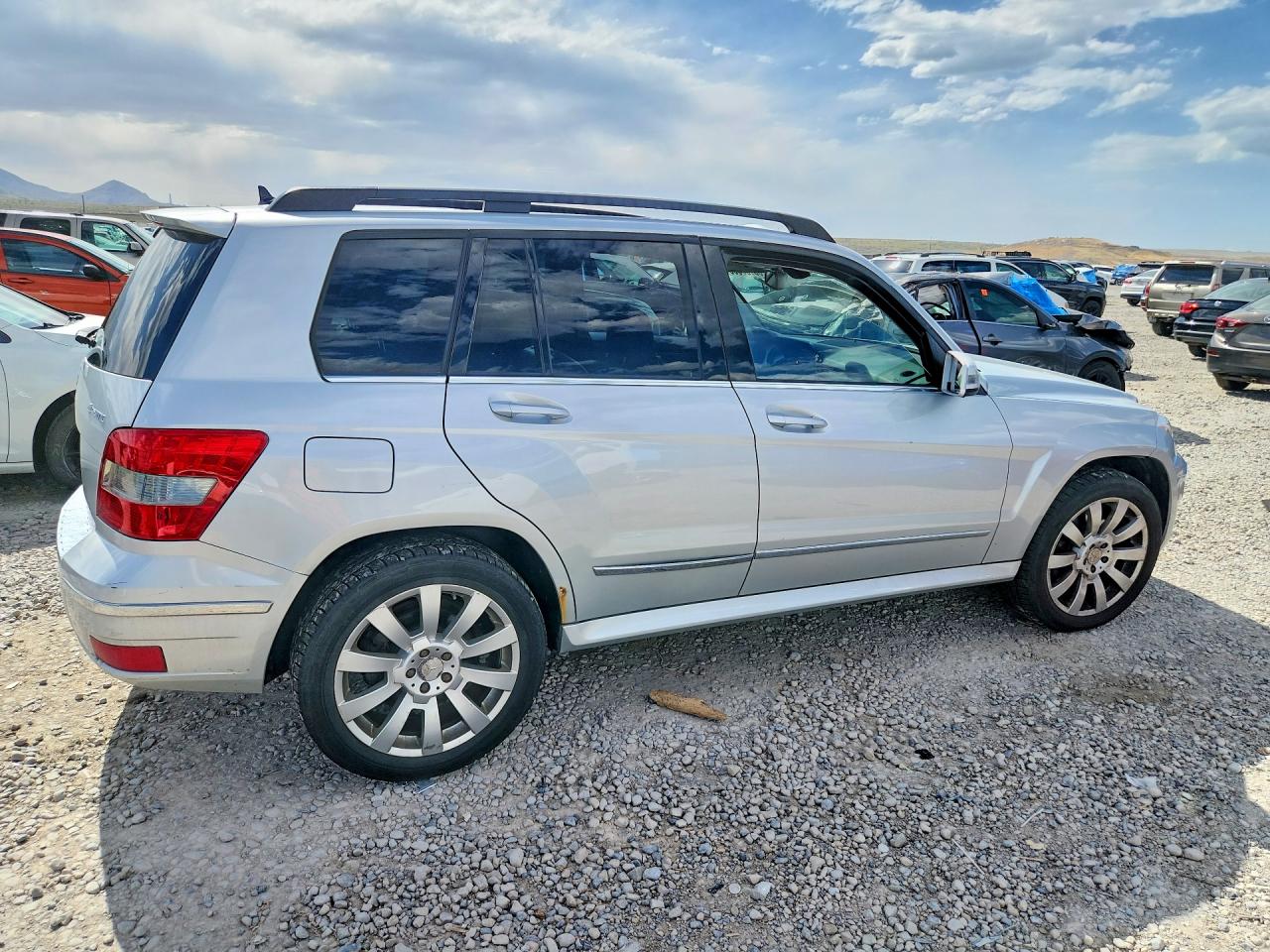 Mercedes-Benz GLK 350 4matic