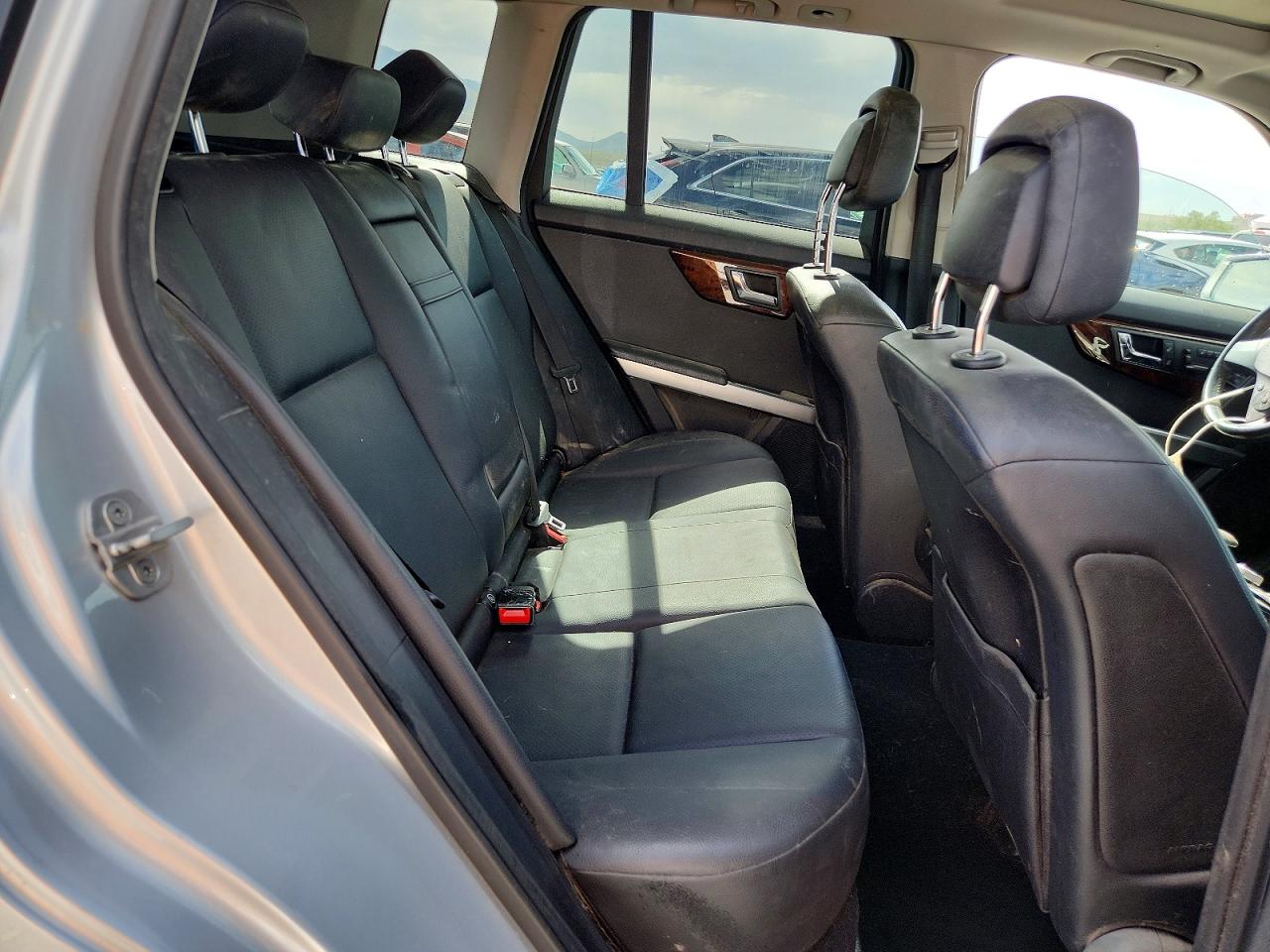 Mercedes-Benz GLK 350 4matic
