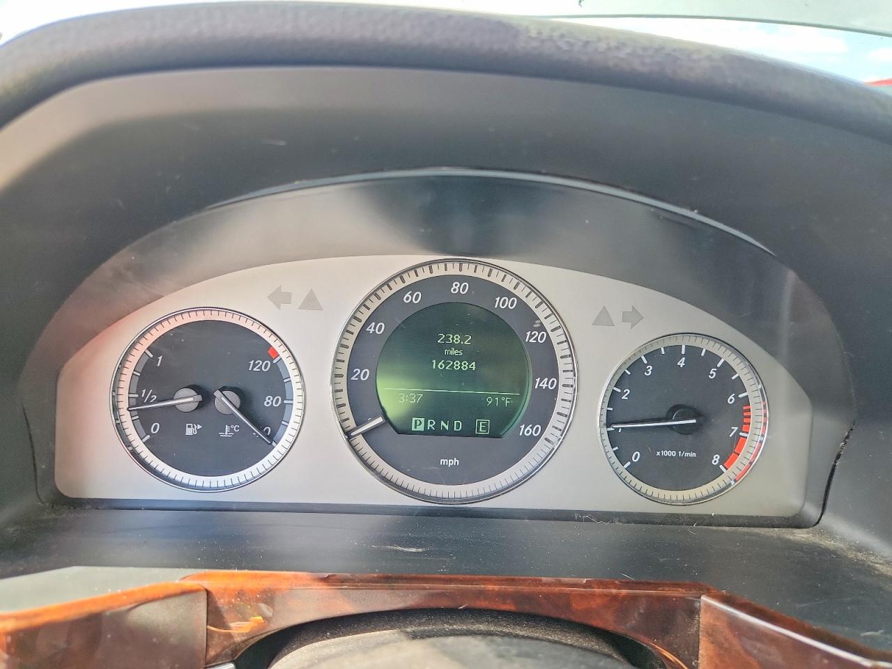 Mercedes-Benz GLK 350 4matic
