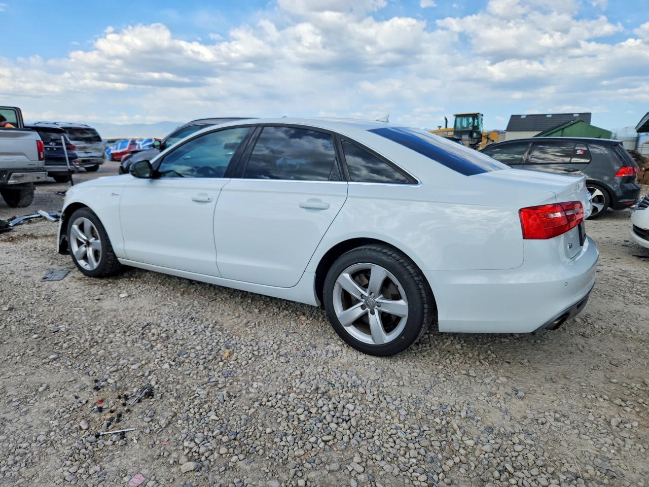 Audi A6 Premium Plus
