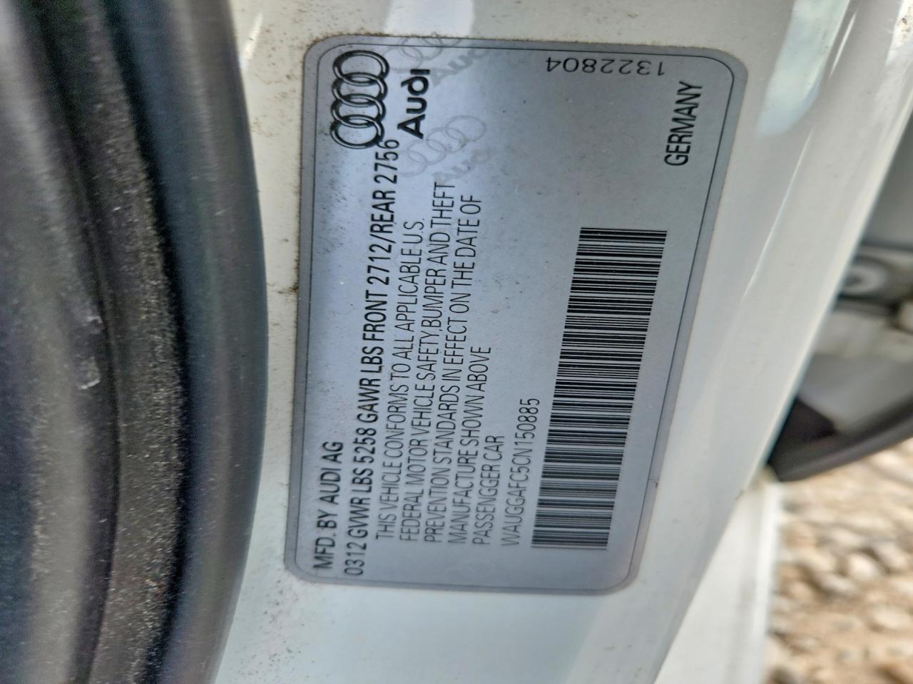 Audi A6 Premium Plus