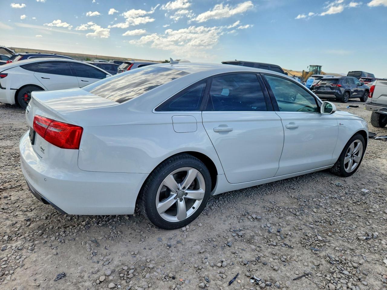 Audi A6 Premium Plus