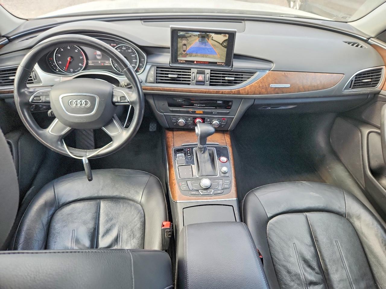 Audi A6 Premium Plus