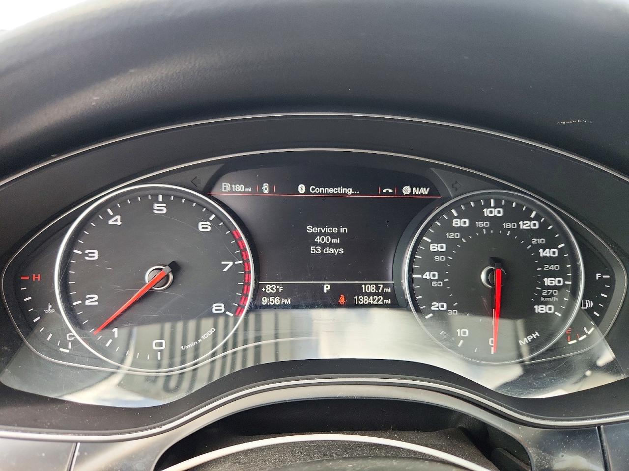 Audi A6 Premium Plus