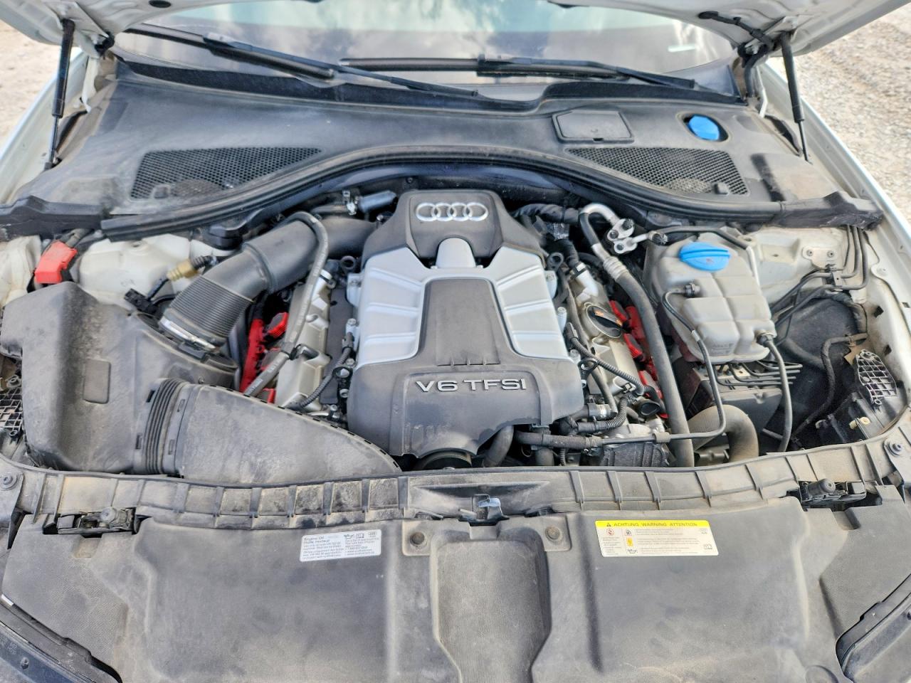 Audi A6 Premium Plus