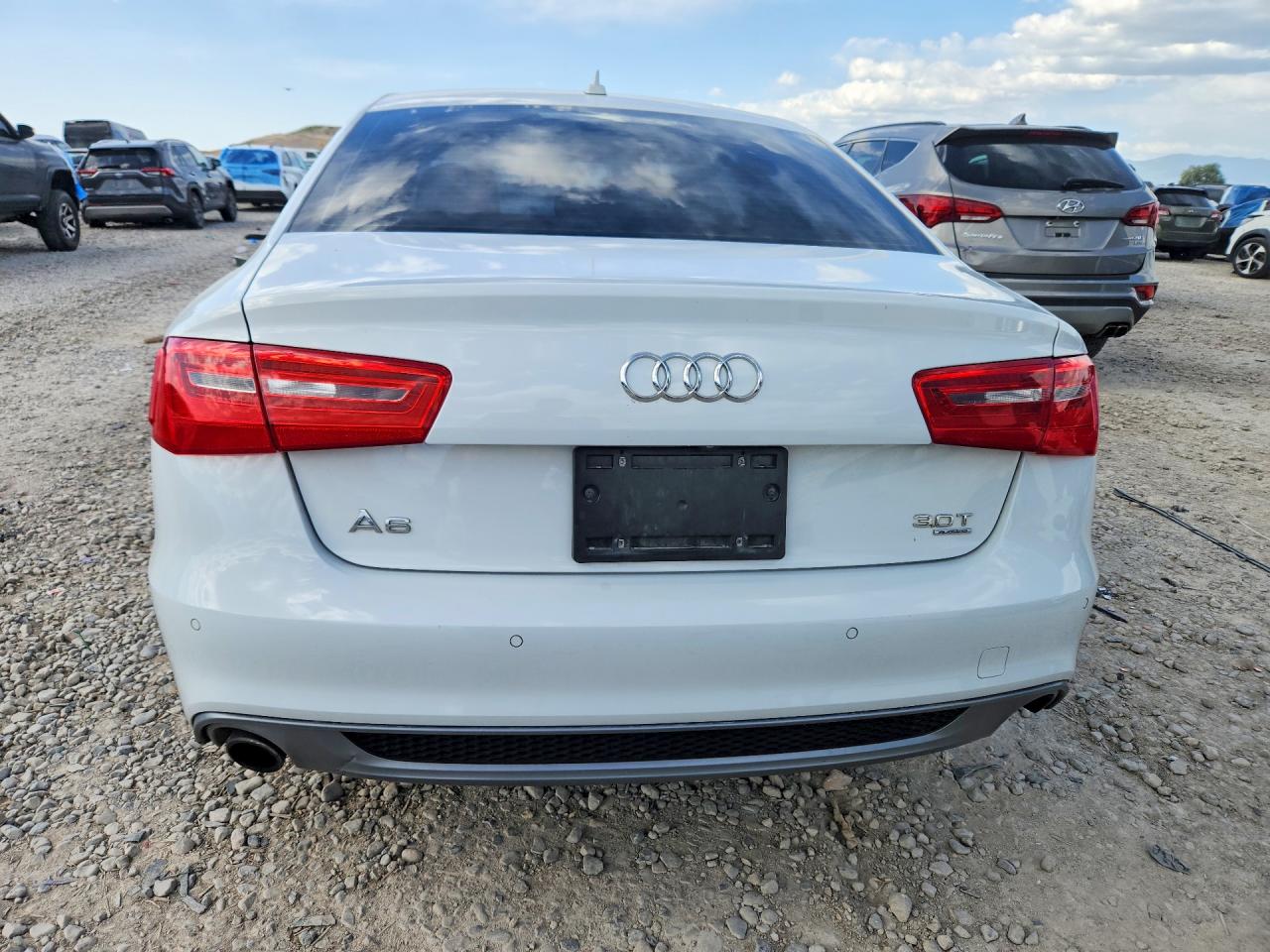 Audi A6 Premium Plus
