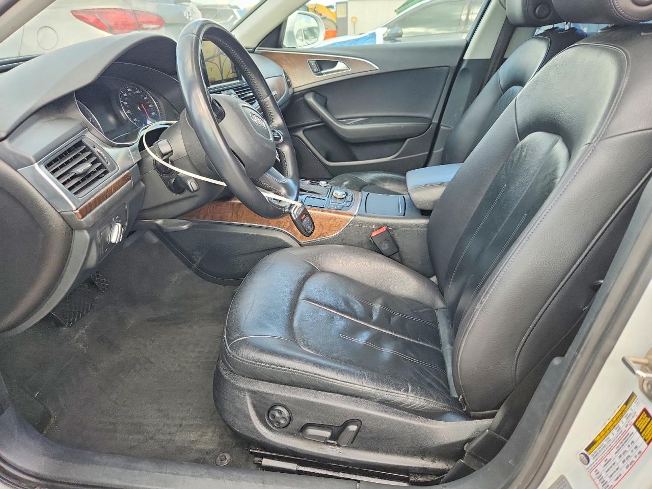 Audi A6 Premium Plus