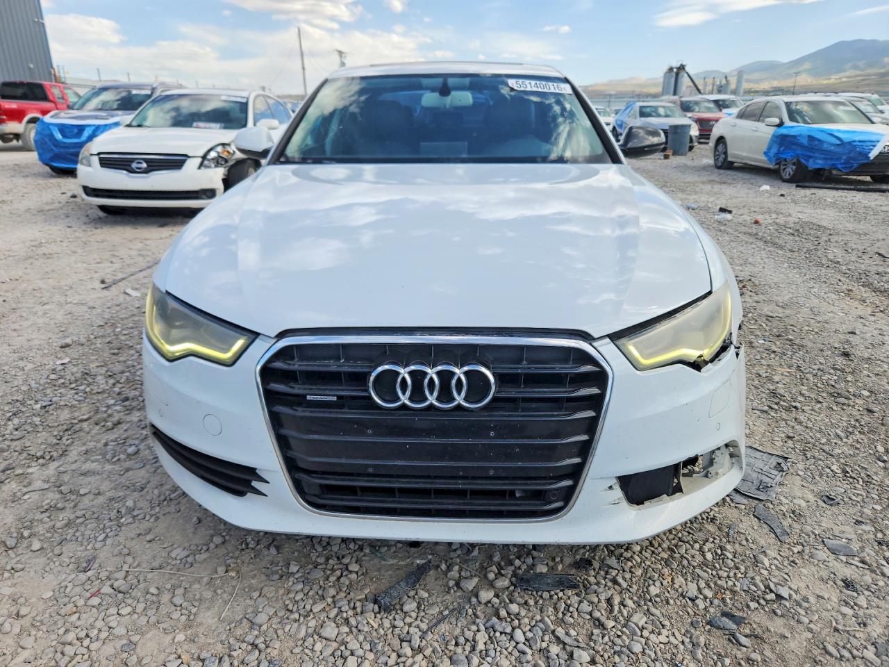 Audi A6 Premium Plus
