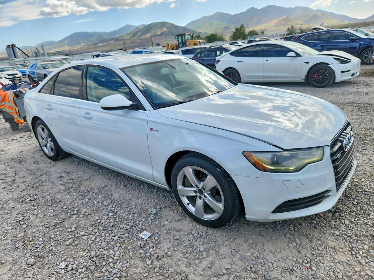 Audi A6 Premium Plus