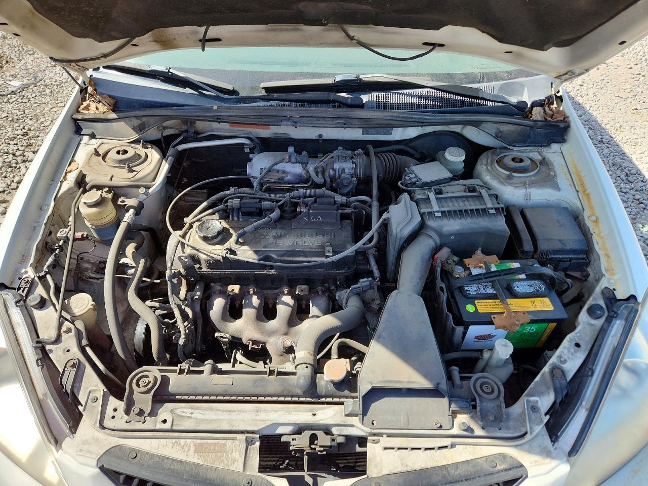 Mitsubishi Lancer Es