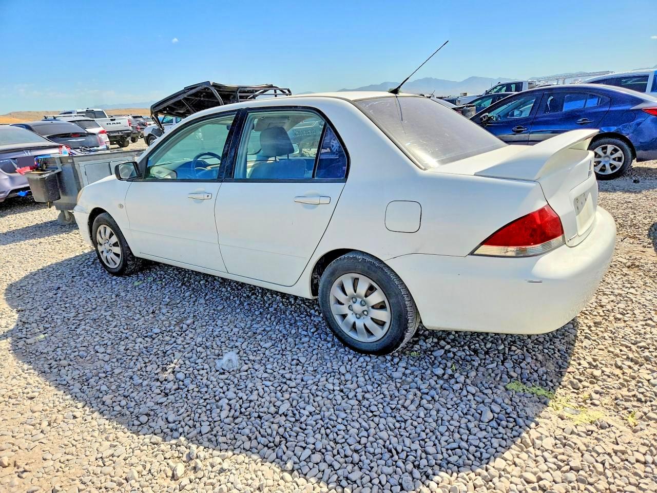 Mitsubishi Lancer Es