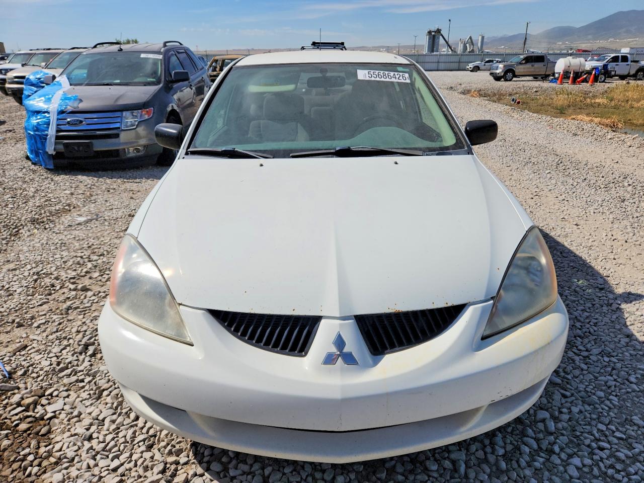 Mitsubishi Lancer Es