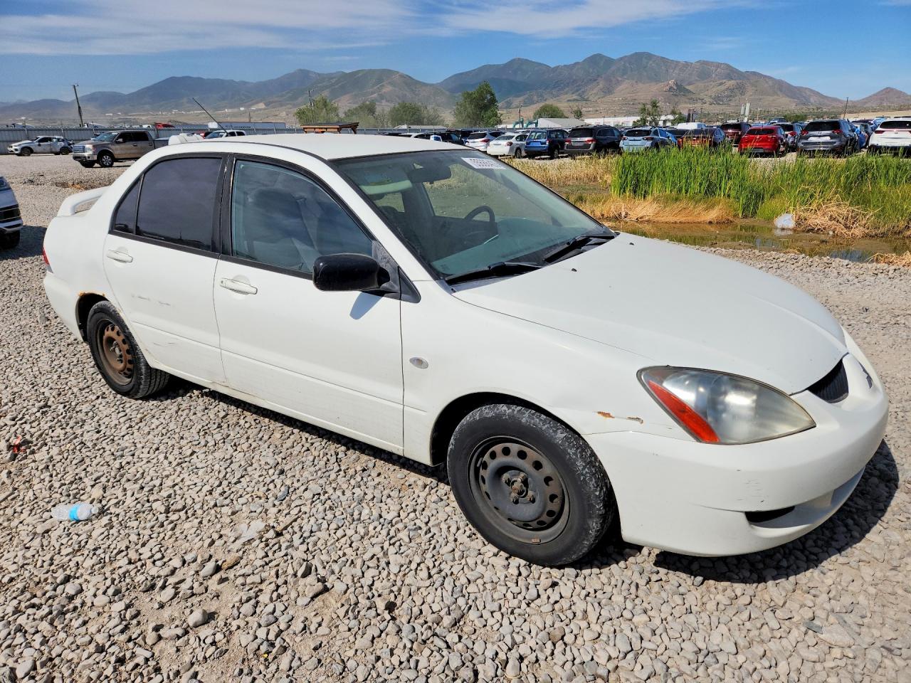 Mitsubishi Lancer Es