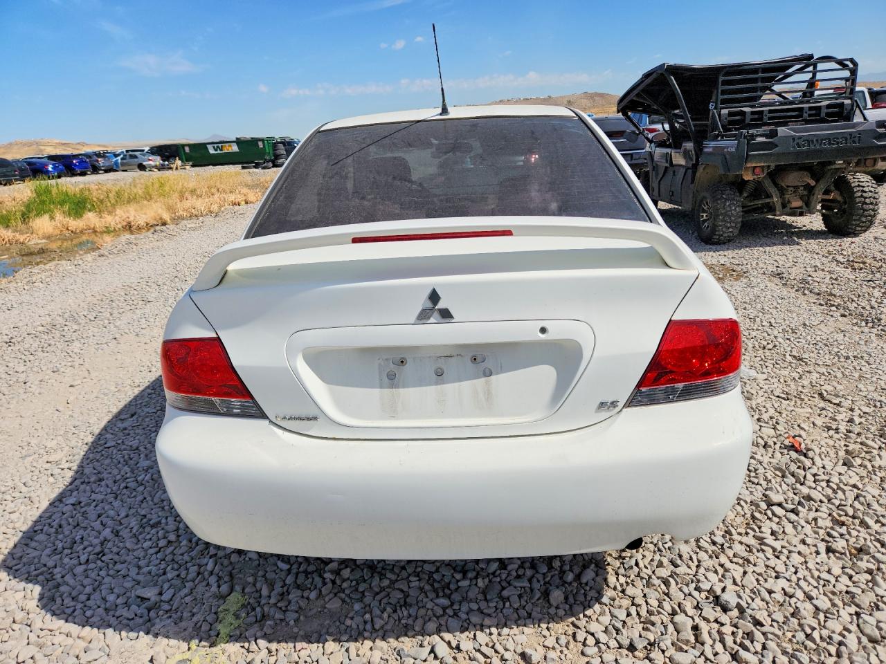 Mitsubishi Lancer Es