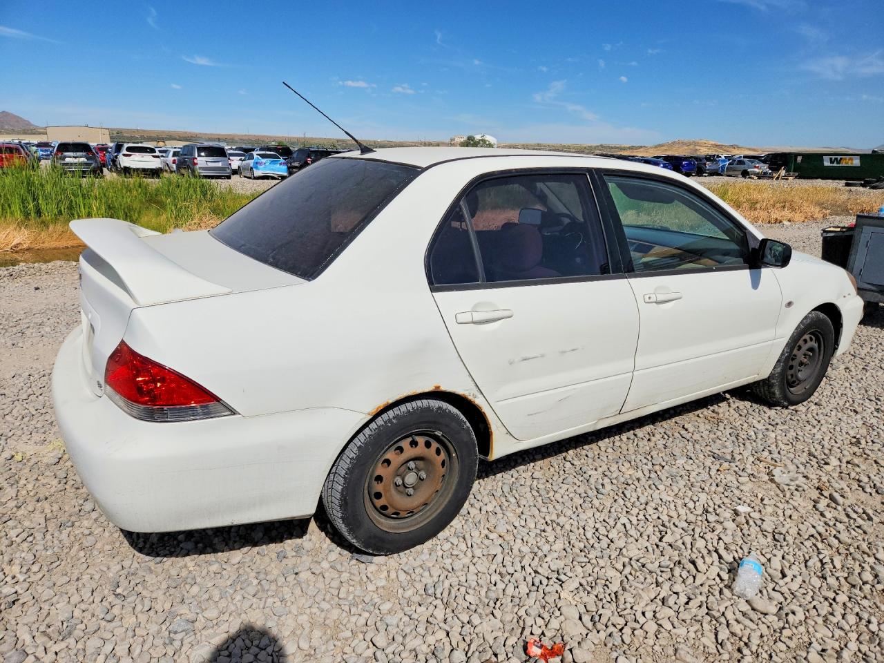 Mitsubishi Lancer Es