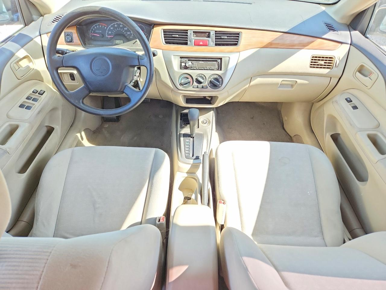 Mitsubishi Lancer Es