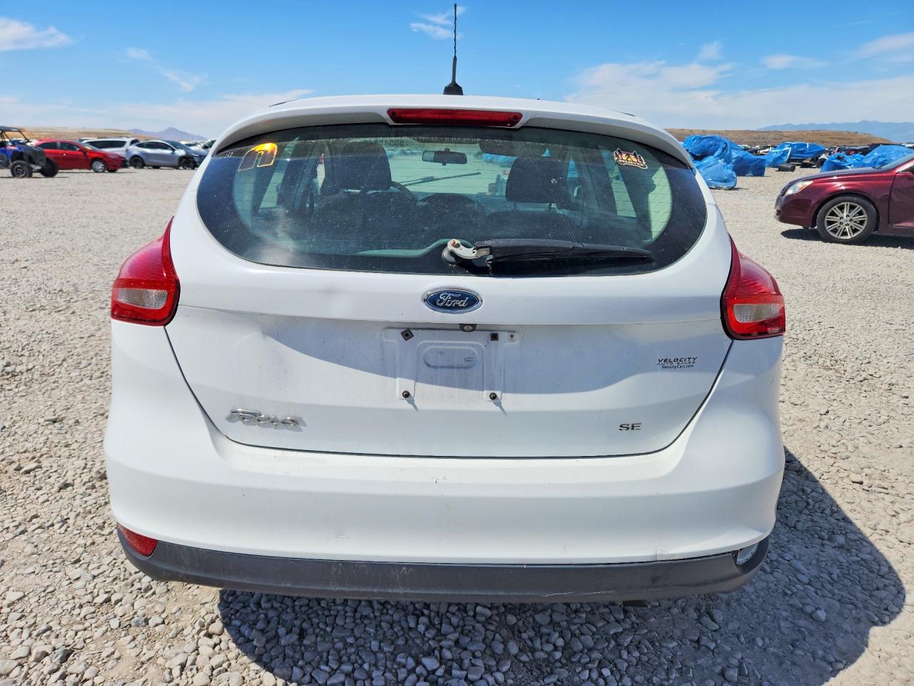 Ford Focus Se