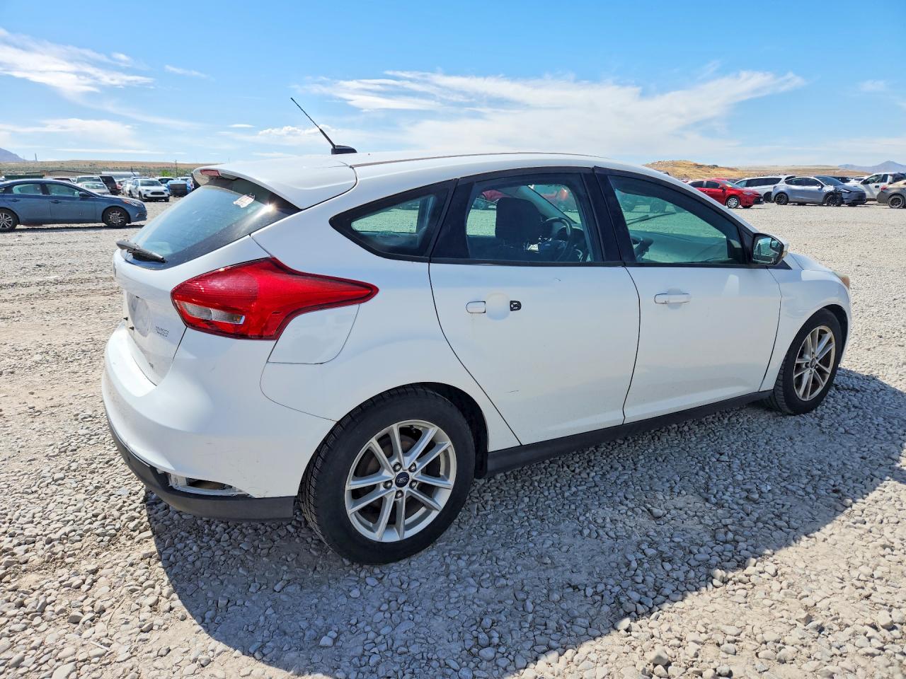 Ford Focus Se