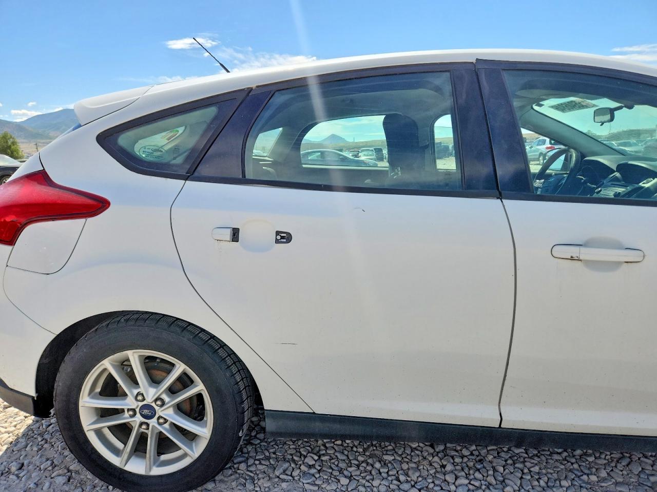 Ford Focus Se