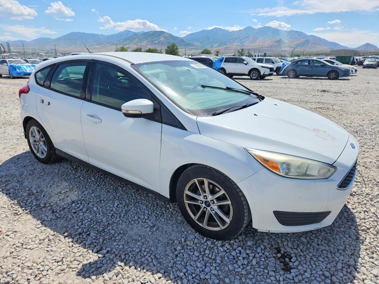 Ford Focus Se