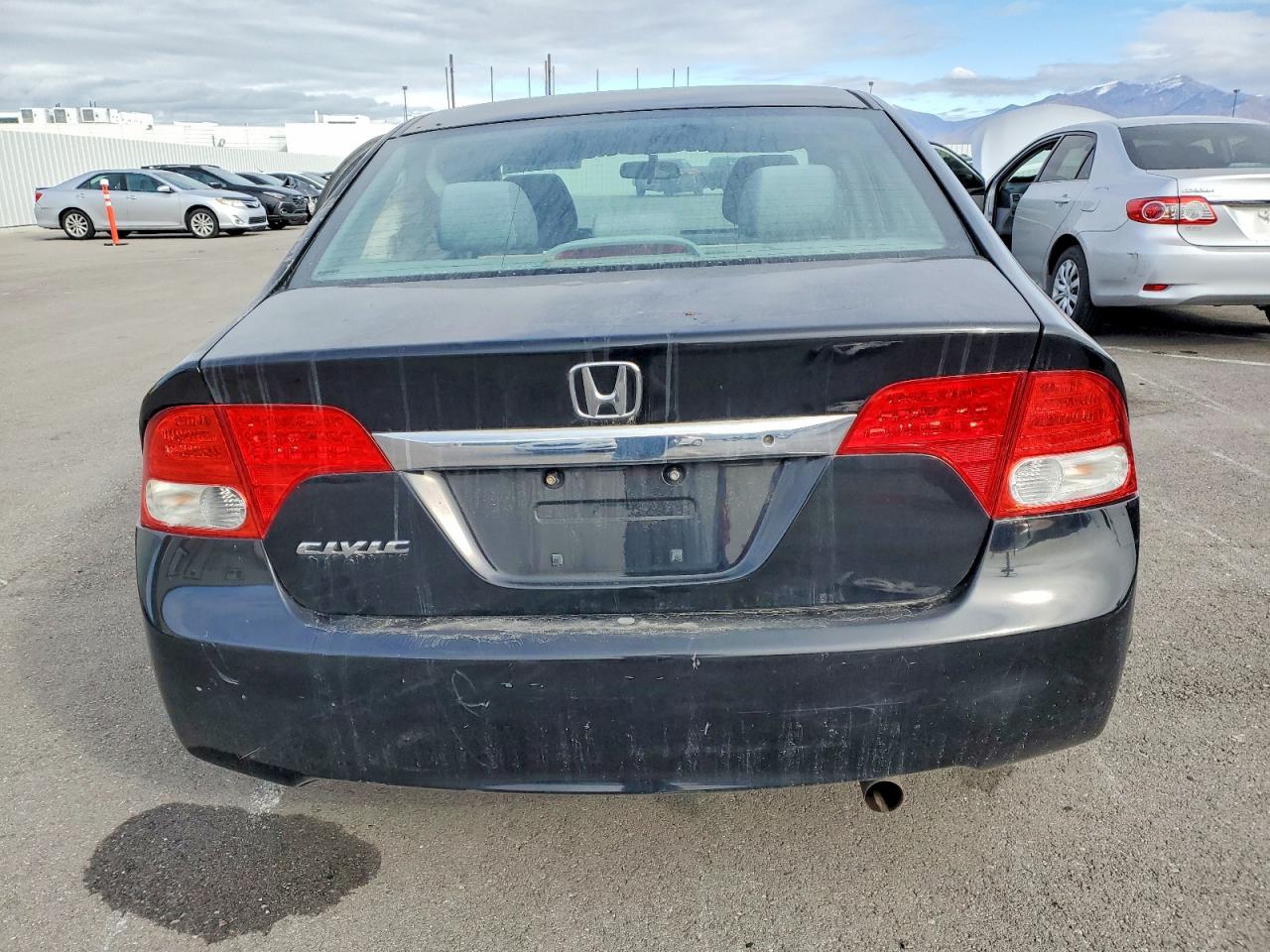 Honda Civic Lx