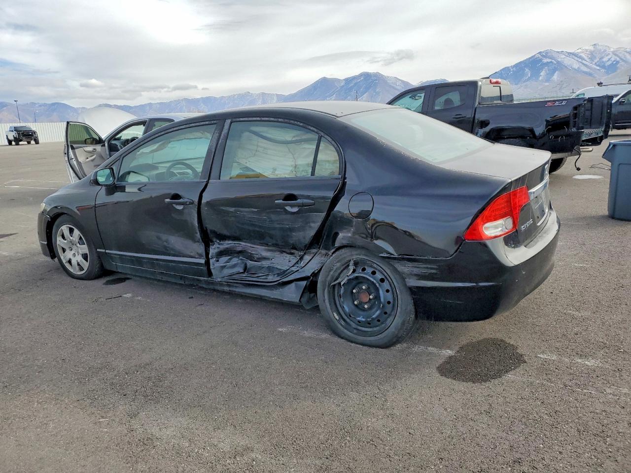 Honda Civic Lx