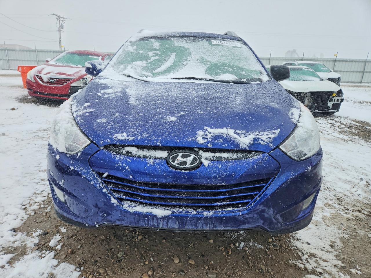 Hyundai TUCSON Gls