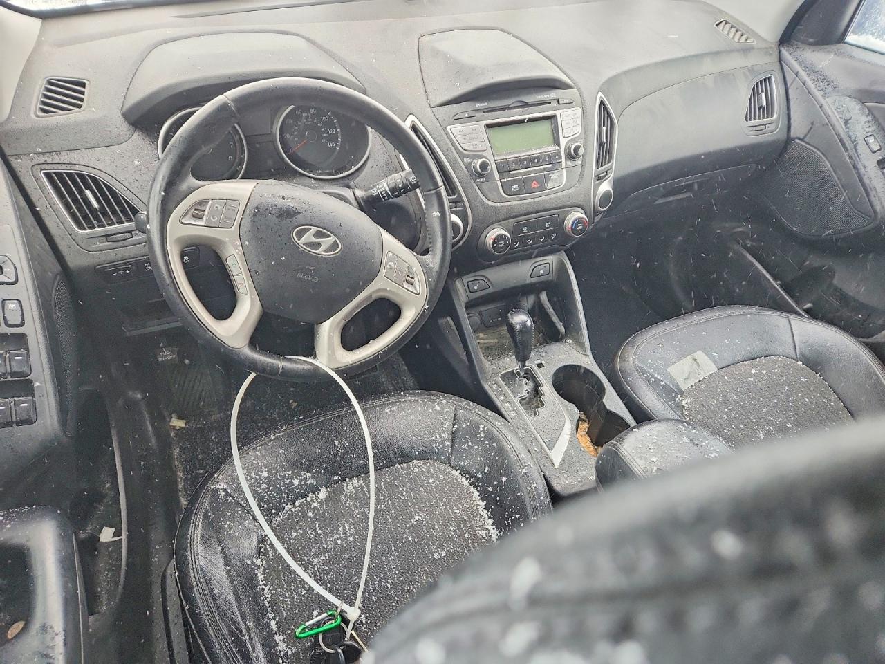 Hyundai TUCSON Gls