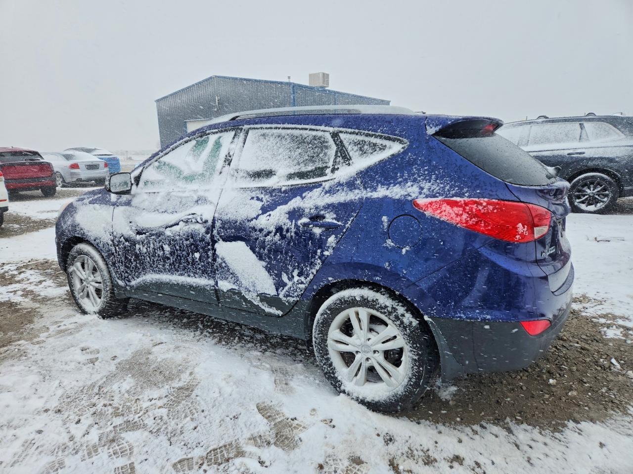 Hyundai TUCSON Gls