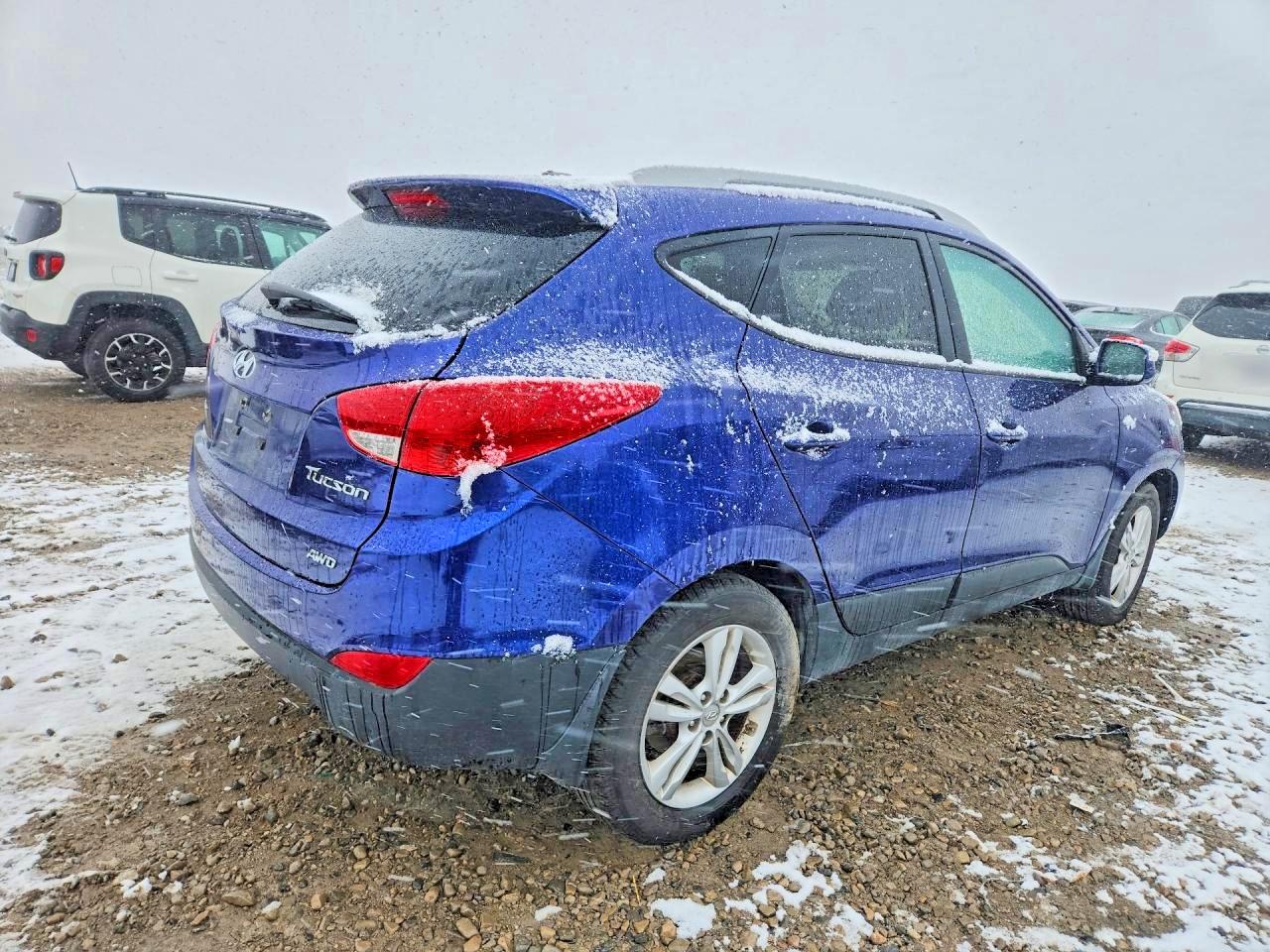 Hyundai TUCSON Gls