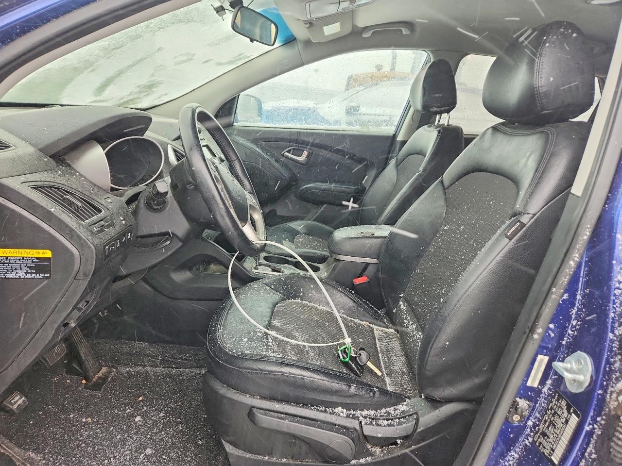 Hyundai TUCSON Gls