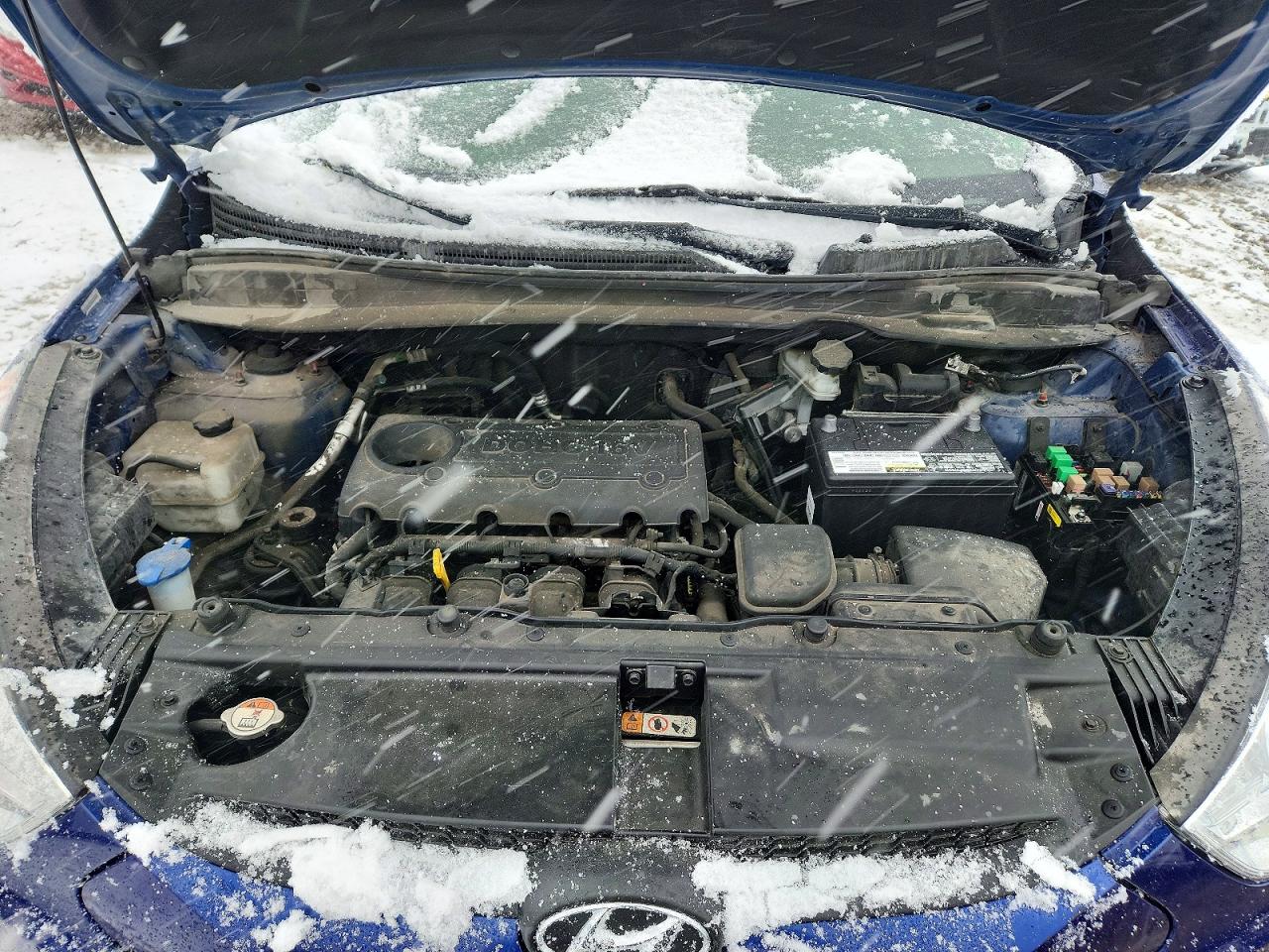 Hyundai TUCSON Gls