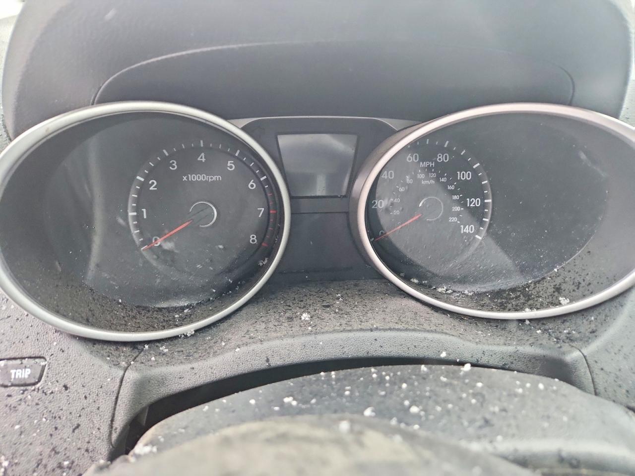 Hyundai TUCSON Gls